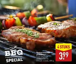 ALDI Gemarineerde procureur aanbieding