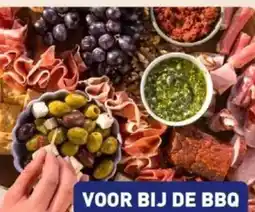 ALDI Voor bij de bbq aanbieding