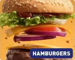 ALDI Hamburgers aanbieding
