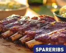 ALDI Spareribs aanbieding