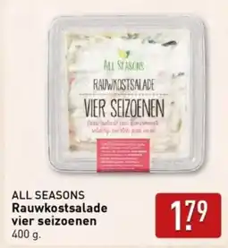 ALDI All seasons aanbieding