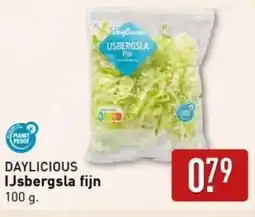ALDI Daylicious Isbergsla aanbieding