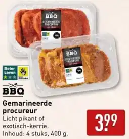 ALDI Gemarineerde procureur aanbieding