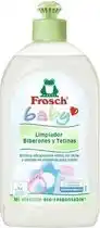 Bol.com Reiniger voor babyflessen Frosch 500 ml aanbieding