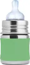 Bol.com Pura speenfles - Plasticvrij - 150 ml - Moss aanbieding
