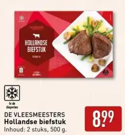 ALDI Hollandse biefstuk aanbieding