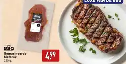 ALDI Gemarineerde biefstuk aanbieding