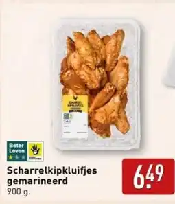 ALDI Scharrelkipkluifjes gemarineerd aanbieding