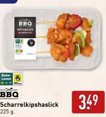 ALDI Scharrelkipshaslick aanbieding