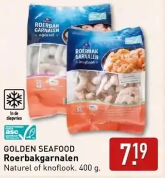 ALDI Roerbakgarnalen aanbieding