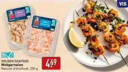 ALDI Wokgarnalen aanbieding