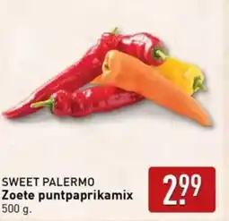 ALDI Sweet palermo zoete puntpaprikamix aanbieding