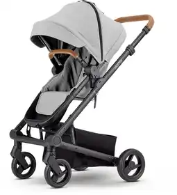 Bol.com Nexo Plus Compleet | Beton | Zwart kader aanbieding