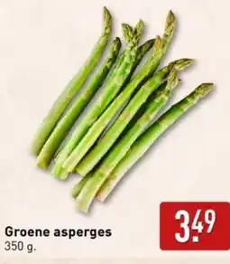 ALDI Groene asperges aanbieding