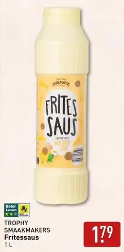 ALDI Fritessaus aanbieding