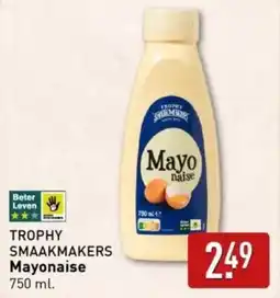 ALDI Mayonaise aanbieding