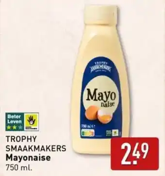 ALDI Mayonaise aanbieding