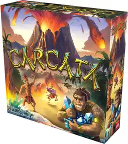 Bol.com Carcata - Strategisch Bordspel - Verzamel zoveel mogelijk edelstenen! aanbieding