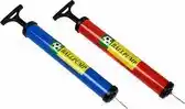 Bol.com Benson Ballenpomp met slang en naald - Kleurenmix - 32 gram - per stuk aanbieding