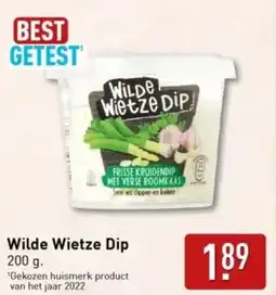 ALDI Wilde Wietze Dip aanbieding