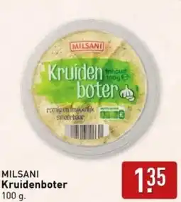 ALDI Milsani kruidenboter aanbieding