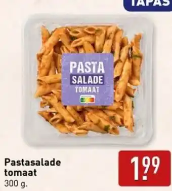 ALDI Pastasalade tomaat aanbieding