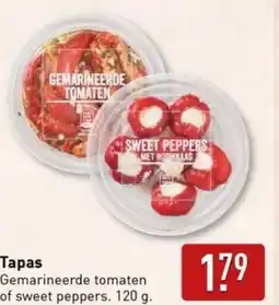 ALDI Tapas aanbieding