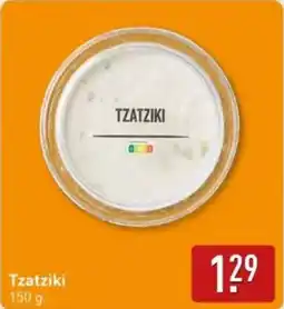 ALDI Tzatziki aanbieding