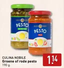 ALDI Culina nobile aanbieding