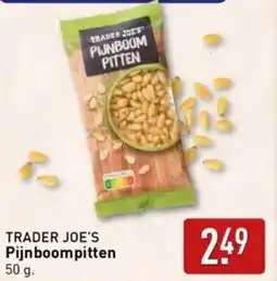 ALDI Trader joe's pijnboom pitten aanbieding