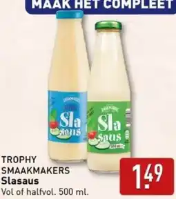 ALDI Slasaus aanbieding