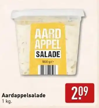 ALDI Aardappelsalade aanbieding
