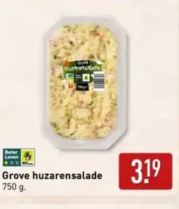 ALDI Grove huzarensalade aanbieding