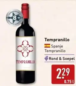 ALDI Tempranillo aanbieding