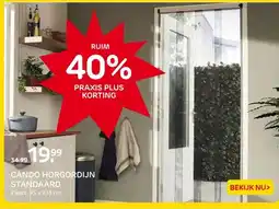 Praxis CANDO HORGORDIJN STANDAARD aanbieding