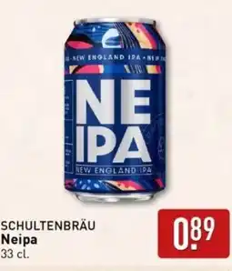 ALDI Schultenbräu Neipa aanbieding