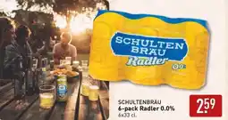 ALDI Schulten brau aanbieding
