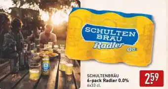 ALDI Schulten brau aanbieding