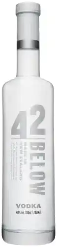 Gall & Gall 42 Below Vodka 70CL Mixen aanbieding