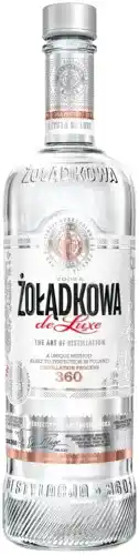 Gall & Gall Zoladkowa De Luxe 70CL Mixen aanbieding