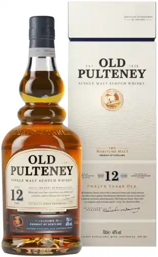 Gall & Gall Old Pulteney 12 Years 70CL Whisky aanbieding