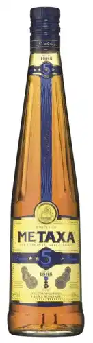 Gall & Gall Metaxa ***** 70CL Cognac & Brandy aanbieding