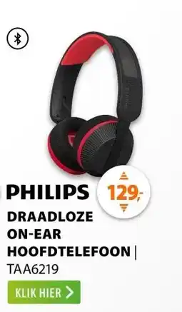 Expert Philips TAA6219 aanbieding