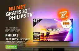 Expert Philips 65PUS8500 Ambilight (2025) aanbieding