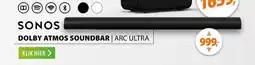 Expert Sonos ARC Ultra Zwart aanbieding