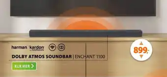 Expert Harman Kardon Enchant 1100 Zwart aanbieding