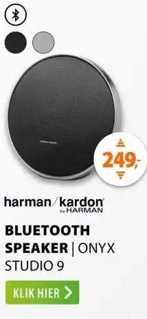 Expert harman/kardon BLUETOOTH SPEAKER aanbieding