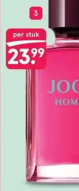 Etos Joop! Homme Eau de toilette 125 ml aanbieding