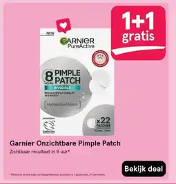 Etos Garnier Onzichtbare Pimple Patch aanbieding