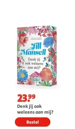 Bruna Denk jij ook weleens aan mij? aanbieding
